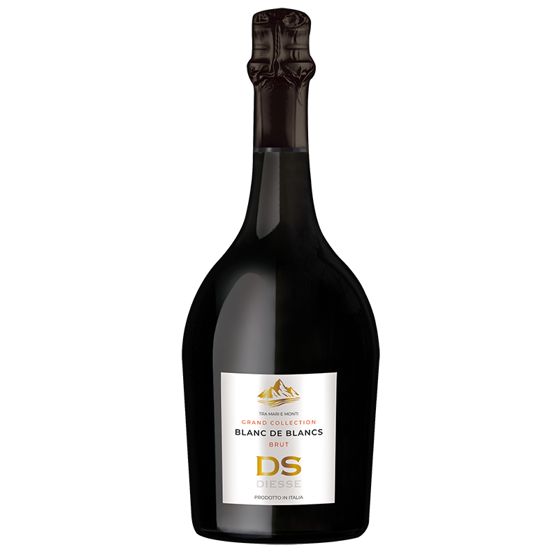 DS Blanc de Blancs 750 ml