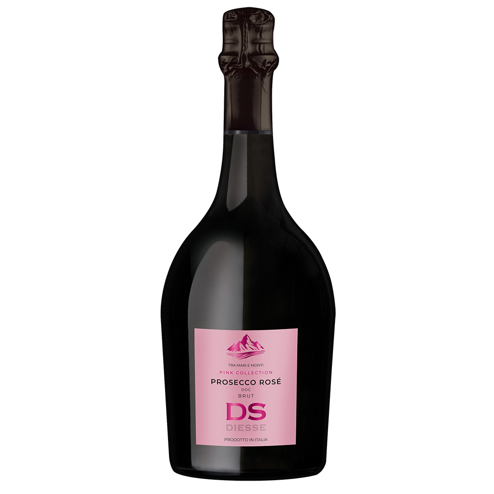 DS Prosecco Rosé Millesimato Brut DOC 2024 750 ml