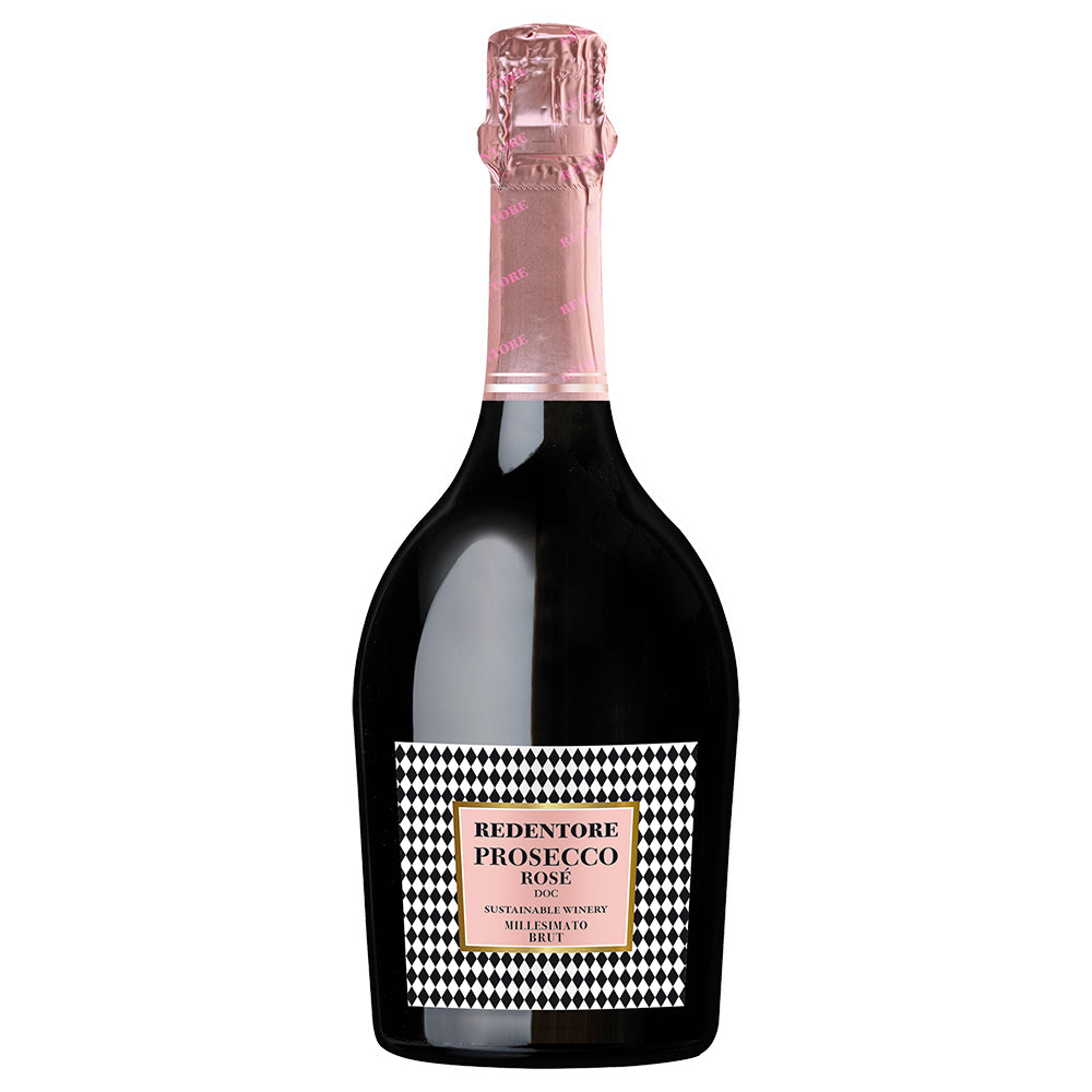 Redentore Prosecco Rosé Millesimato Brut 2024 750 ml