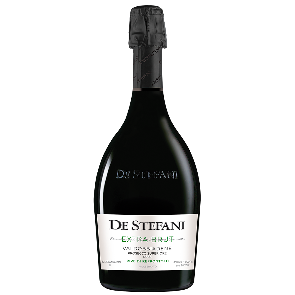 Rive di Refrontolo Valdobbiadene Prosecco Superiore DOCG Extra Brut 2025 Magnum 1,5 l