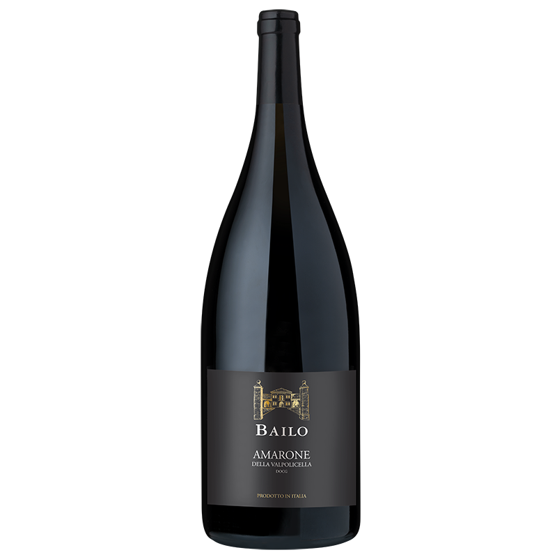 Bailo Amarone della Valpolicella DOCG 2018 1.5 l