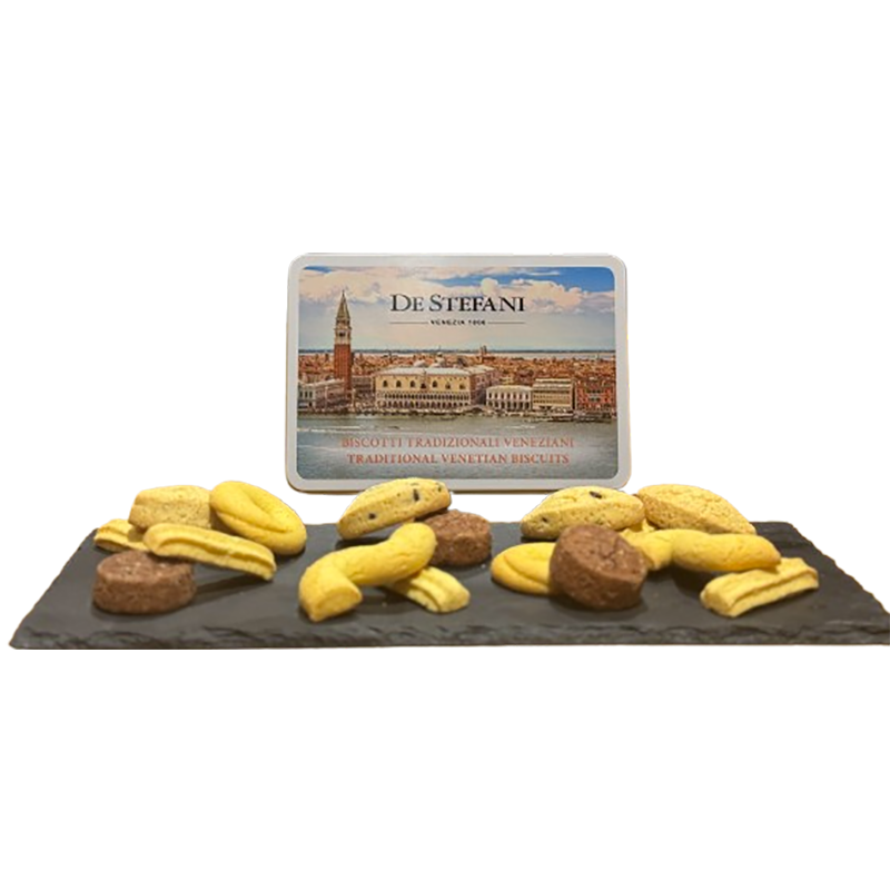Biscotti Misti Veneziani 200g