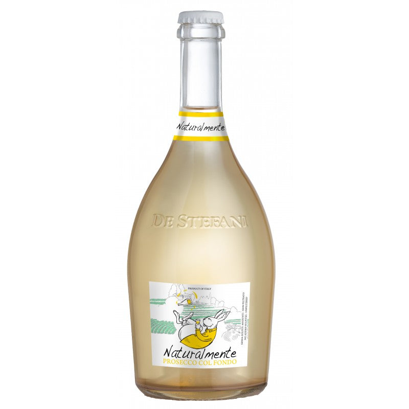 Naturalmente Prosecco col fondo 2021 750 ml