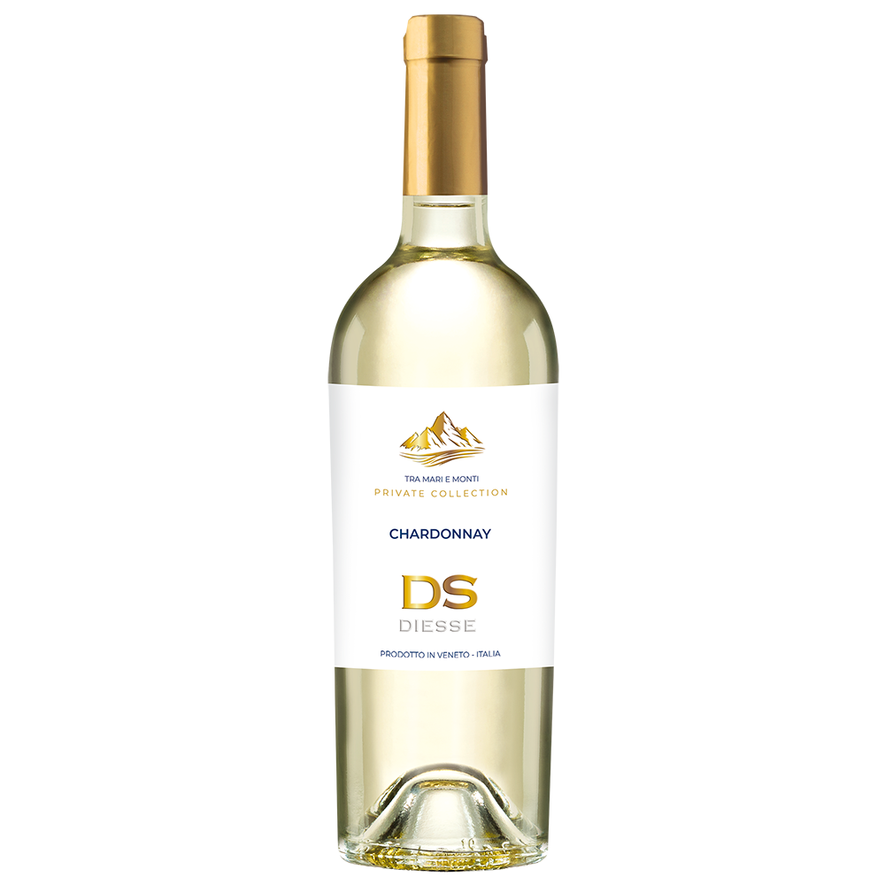 DS Chardonnay - 750 ml – De Stefani