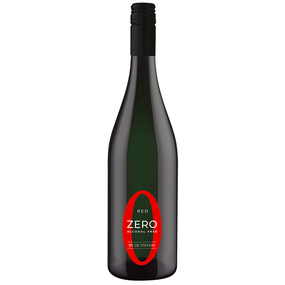 Zero Red 750 ml