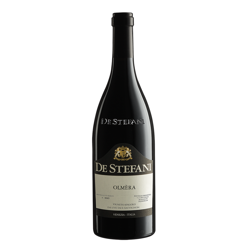 Olmèra 2023 750 ml - vigneto singolo