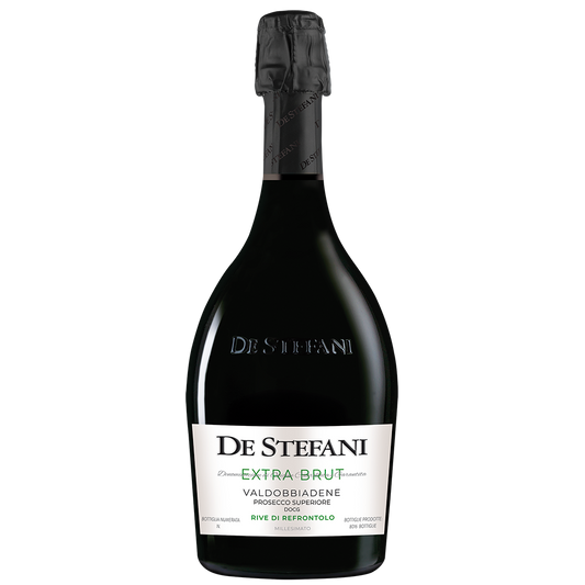 Rive di Refrontolo Valdobbiadene Prosecco Superiore DOCG Extra Brut 2025 Magnum 1,5 l