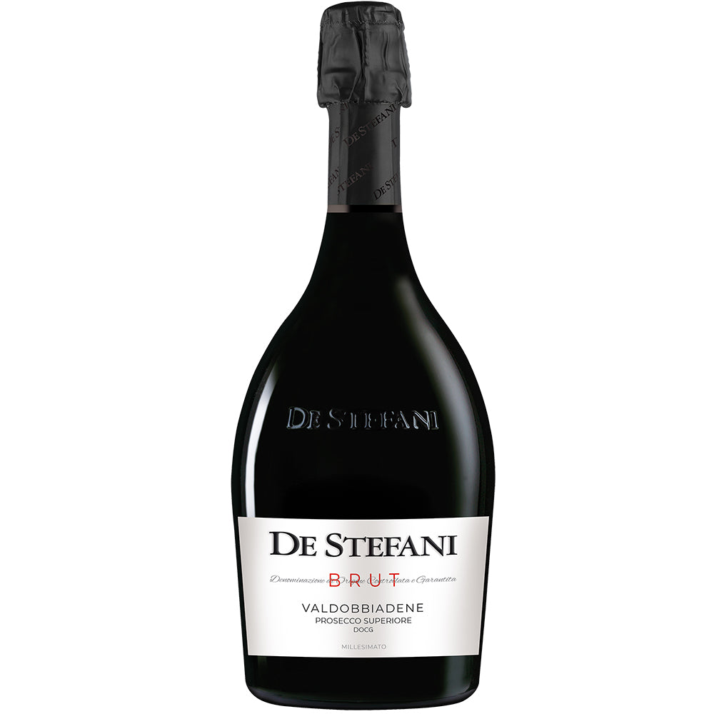 Valdobbiadene Prosecco Superiore DOCG Brut 2025 750 ml