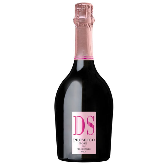 DS Prosecco Rosé Millesimato Brut DOC 2023 750 ml